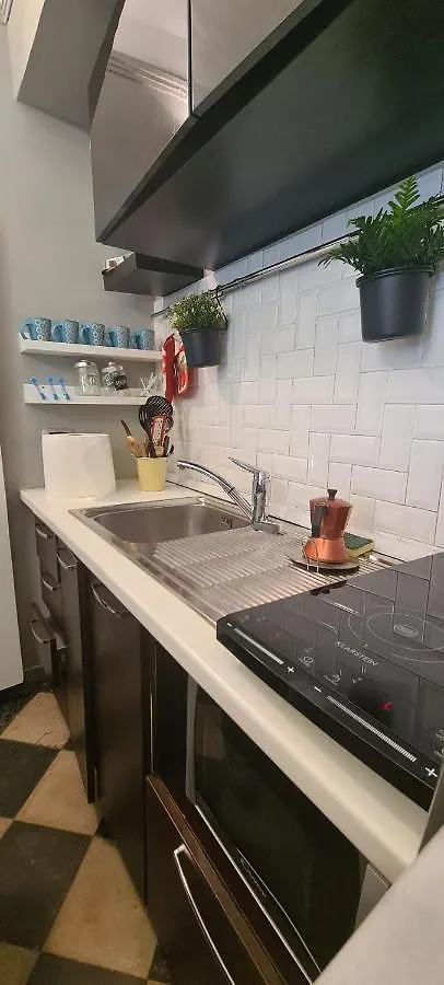 Apartamento Casa Di Paola Via Napoli Bari