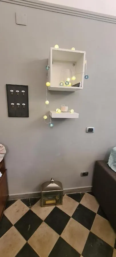 Apartamento Casa Di Paola Via Napoli Bari