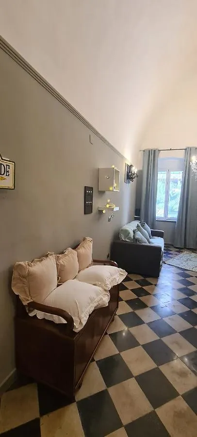 Apartamento Casa Di Paola Via Napoli Bari