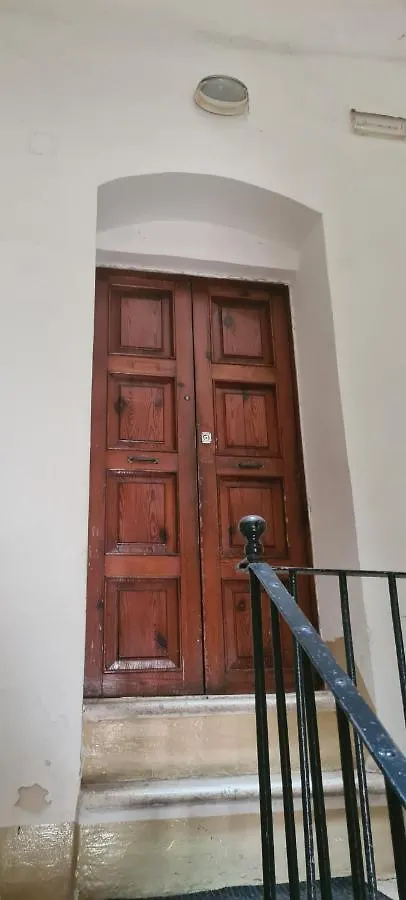 Apartamento Casa Di Paola Via Napoli Bari Italia