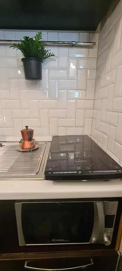 Apartamento Casa Di Paola Via Napoli Bari Italia