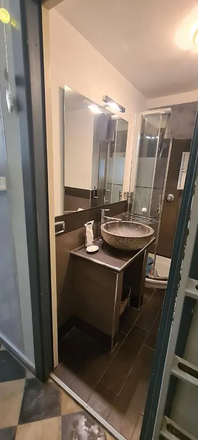 Apartamento Casa Di Paola Via Napoli Bari