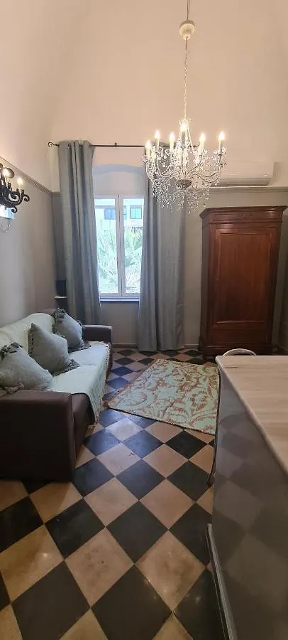Apartamento Casa Di Paola Via Napoli Bari