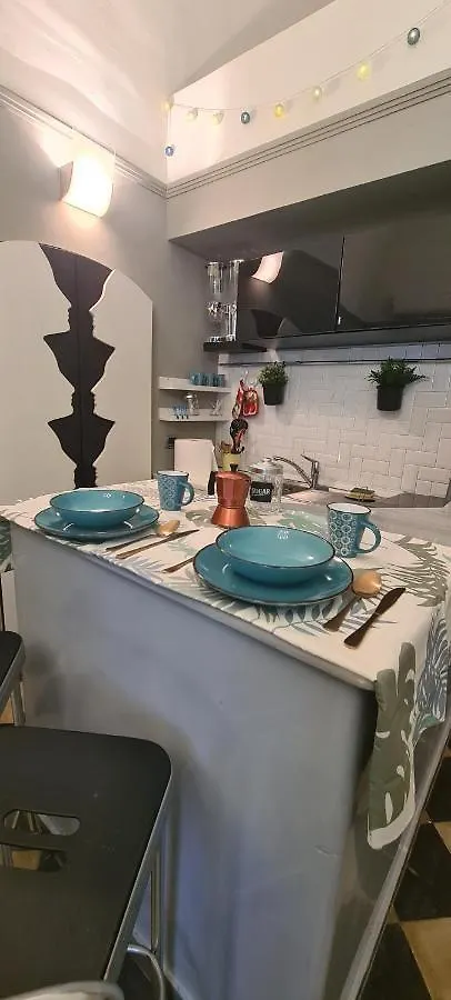 Apartamento Casa Di Paola Via Napoli Bari 0*,