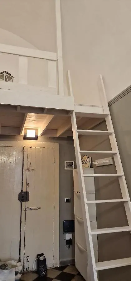 Apartamento Casa Di Paola Via Napoli Bari